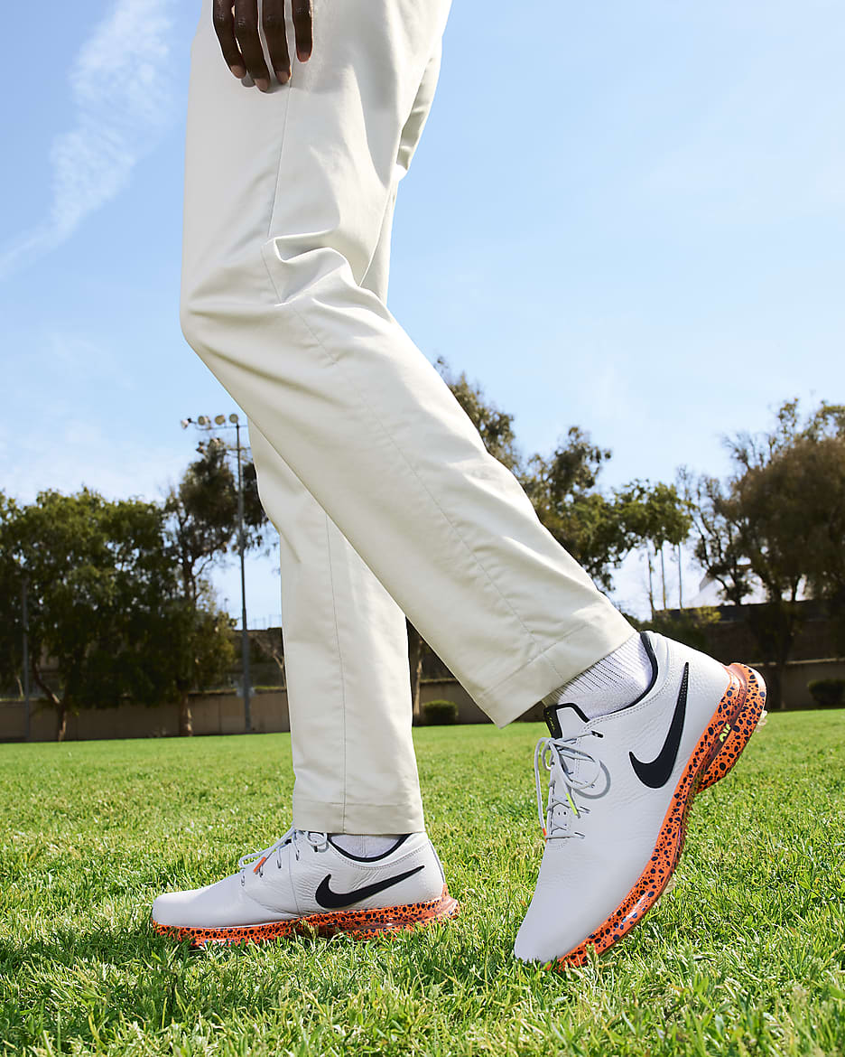 Nike Air Zoom Victory Tour 3 Electric Golf Shoes Wide